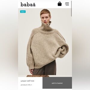 ISO Babaa 67 in Mist